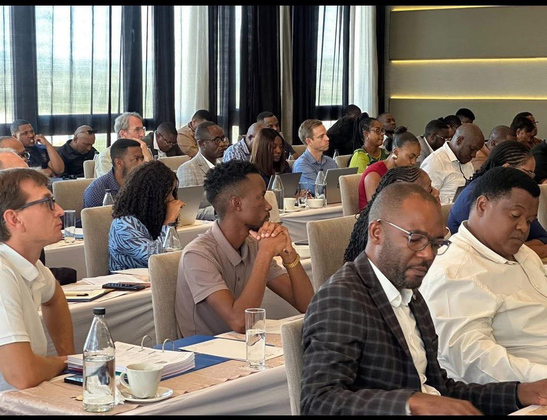 Renewable energy solutions in Namibia