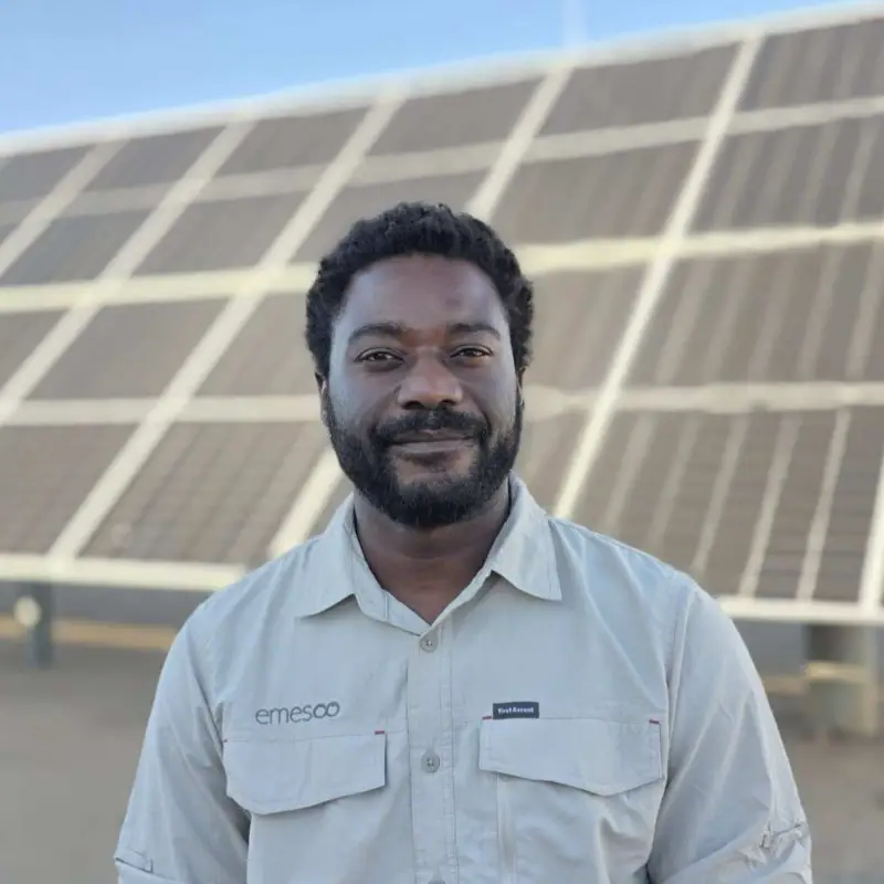 Ferdinand Mwandingi